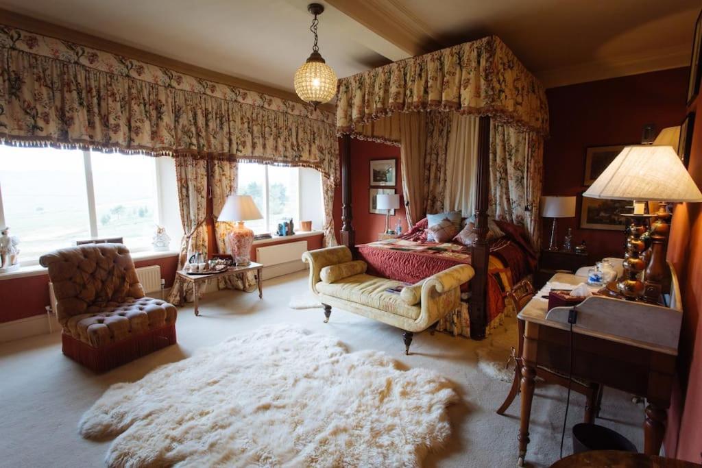 Moscar Lodge, Peak District Ughill Exteriör bild