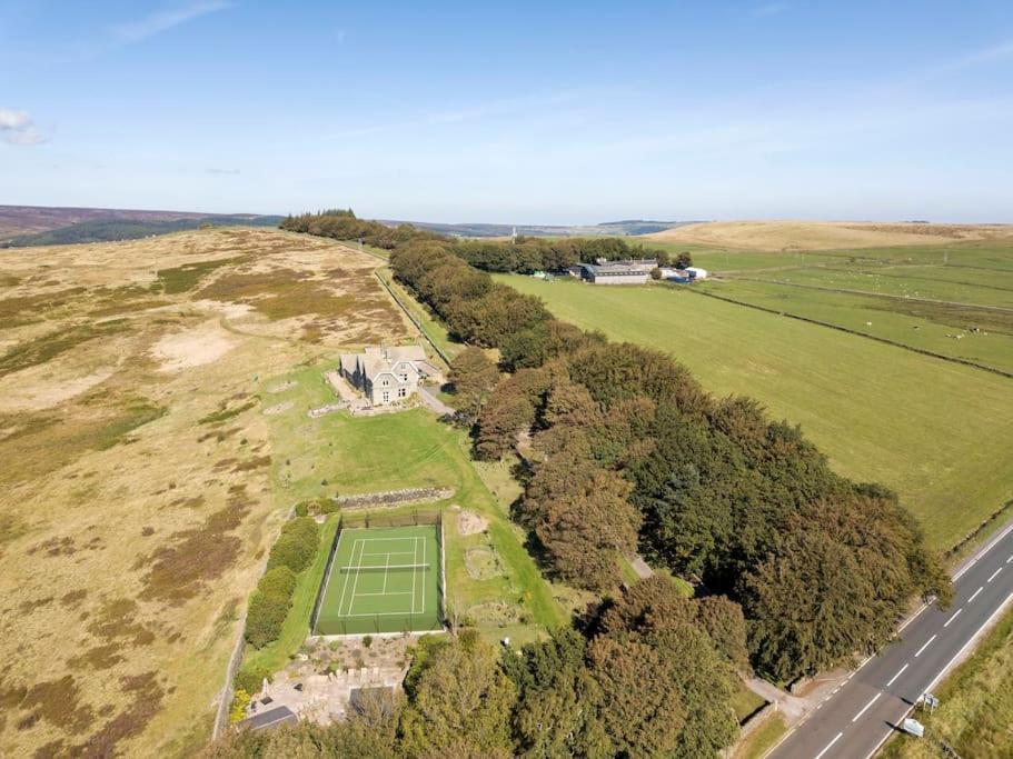 Moscar Lodge, Peak District Ughill Exteriör bild