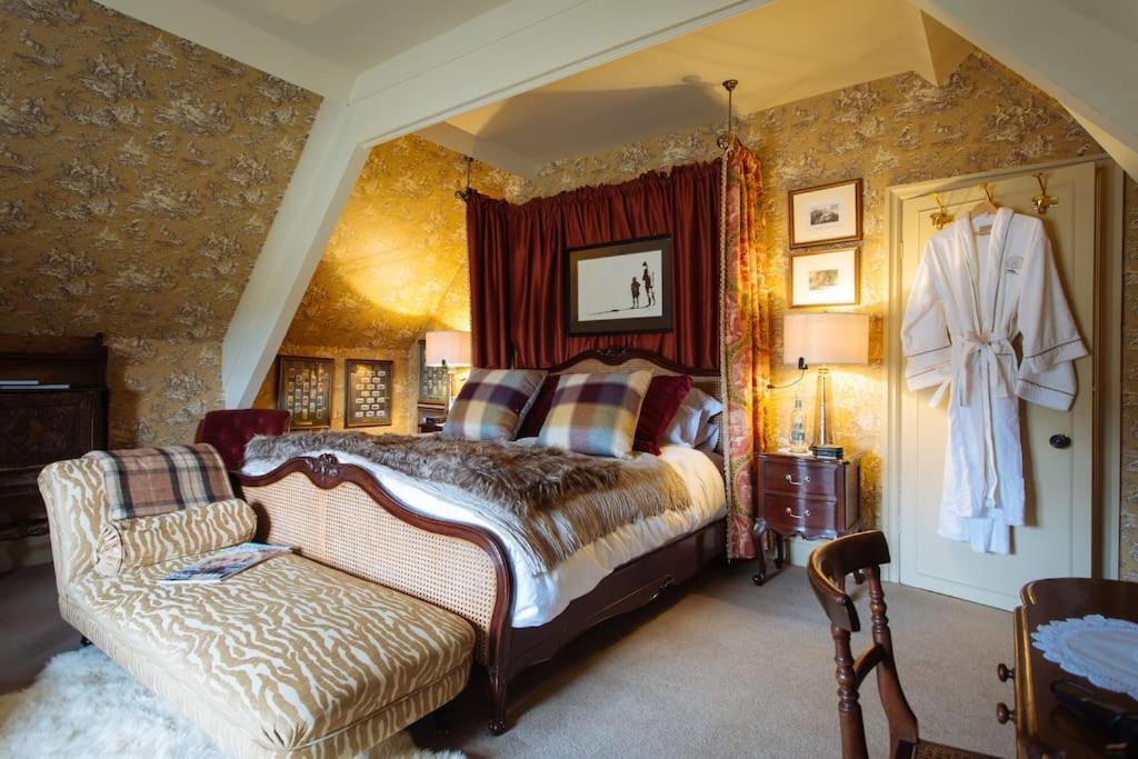 Moscar Lodge, Peak District Ughill Exteriör bild