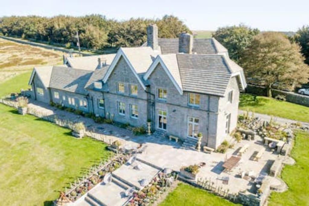Moscar Lodge, Peak District Ughill Exteriör bild
